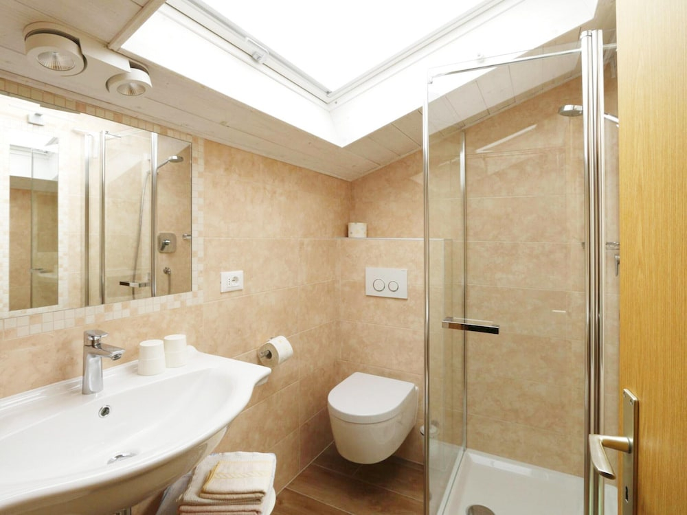 Apartment in Latsch With Indoor Pool & Garden