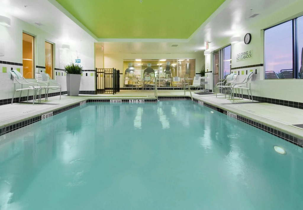 Fairfield Inn & Suites by Marriott Austin Parmer Tech Ridge