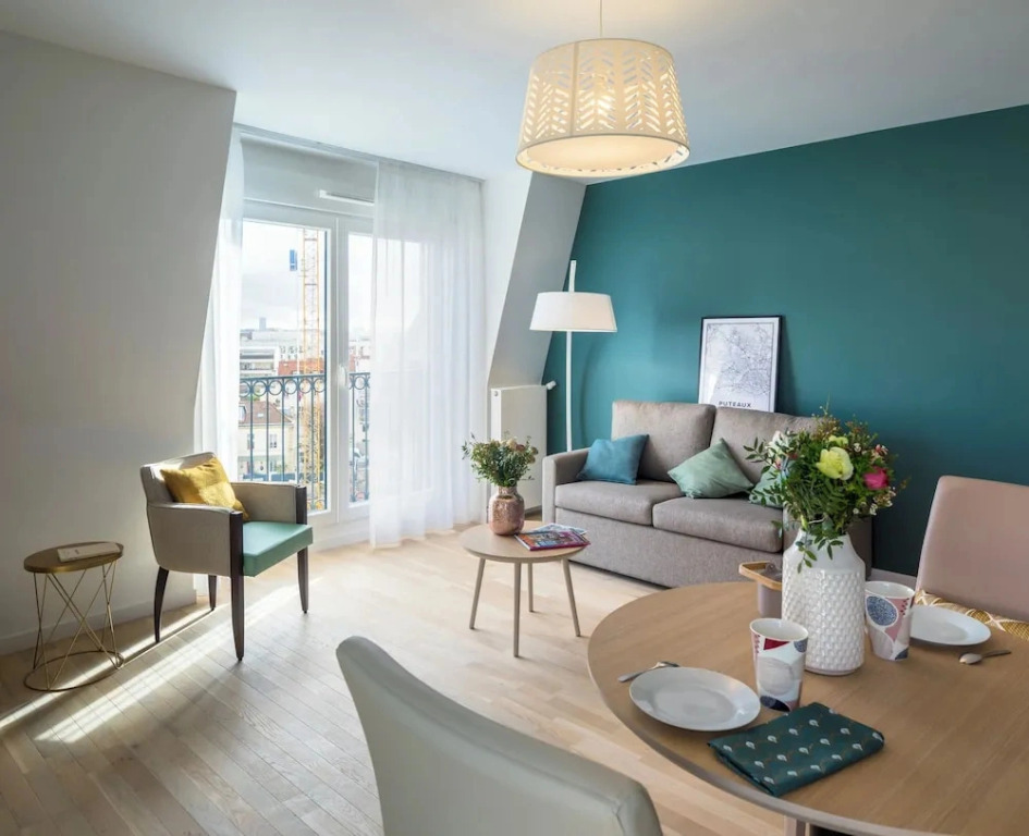 Zenao Apparthôtels Puteaux