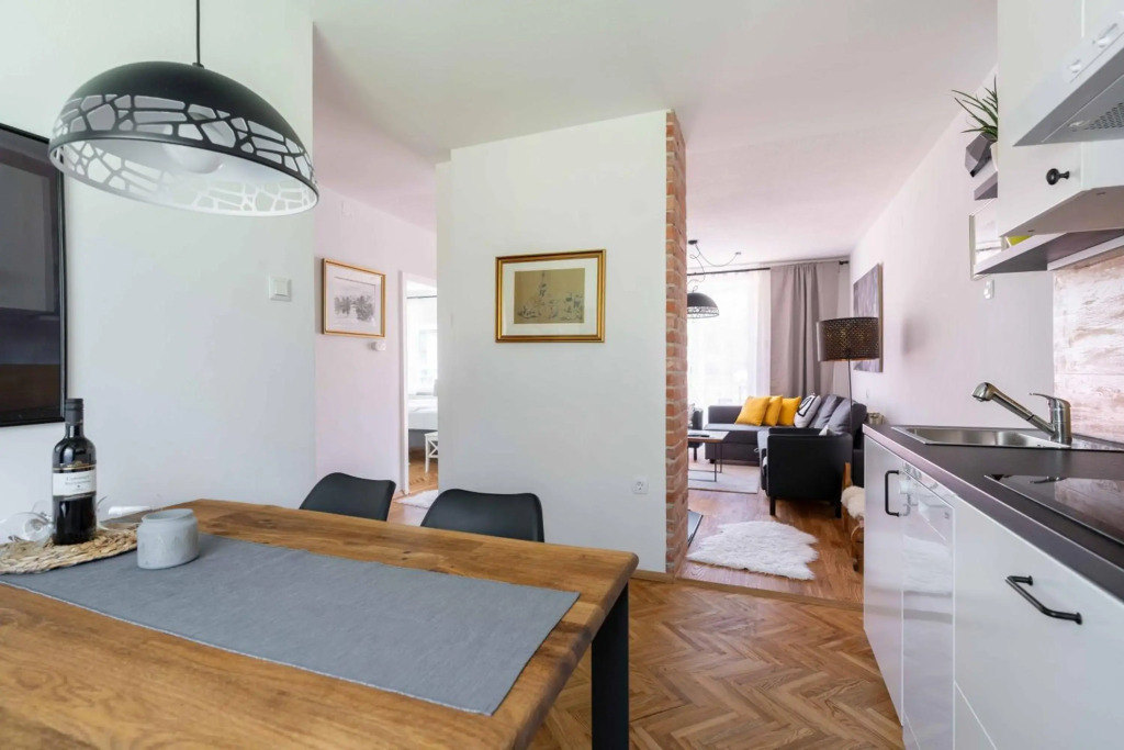 Apartma Peček Kranjska Gora