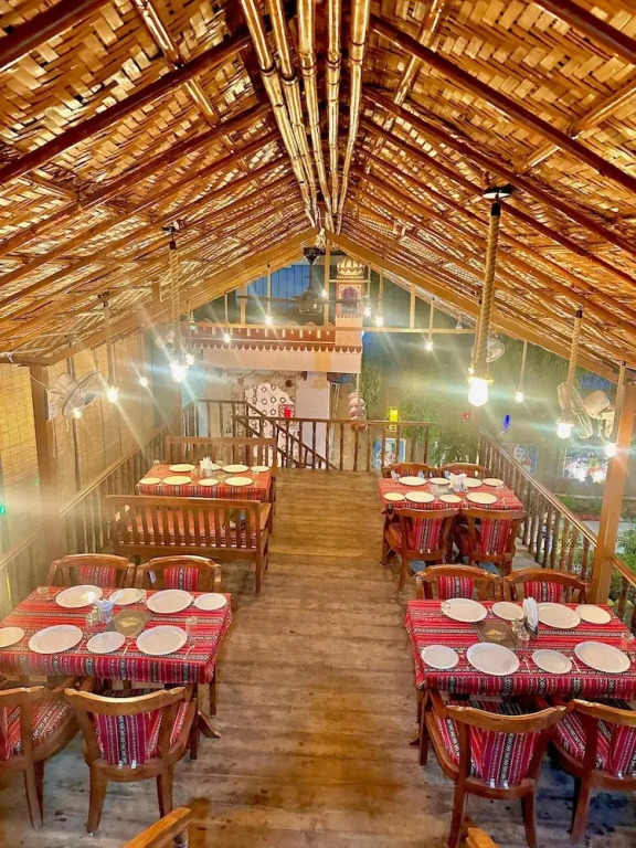 Nimbal Dhani A Traditional Palace