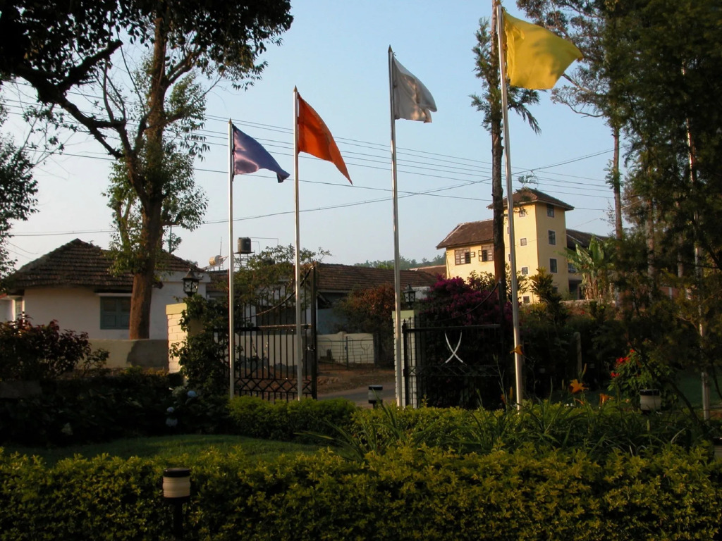 Indo Asia Heritage, Madikeri, formerly Hotel Coorg International