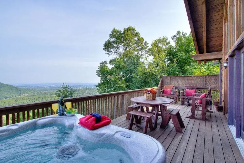 Amazing Views 2 Bedrooms 2 Bathrooms Cabin