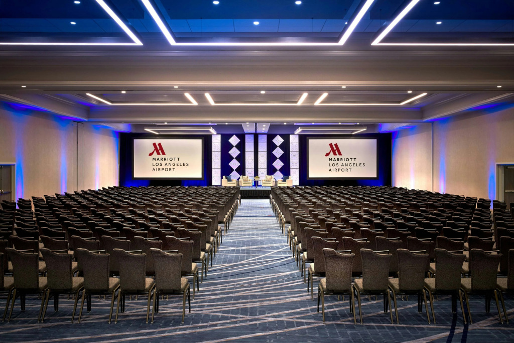 Los Angeles Airport Marriott