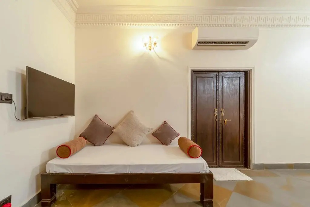 The Kablan Luxury Living Ranthambore