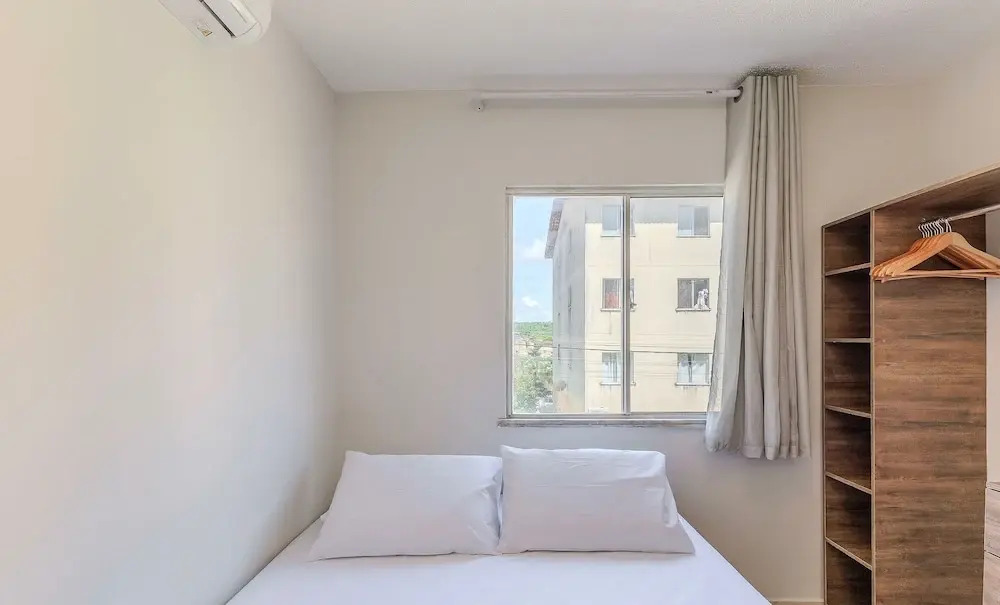 Comfortable Apartment in Ilheus Rsj0202