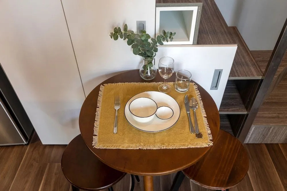 KunKin Luxury Serviced Apartment