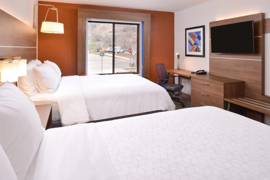 Holiday Inn Express Glenwood Springs Aspen Area by IHG
