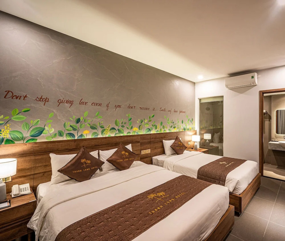 Thanh Long Hotel - Tra Khuc