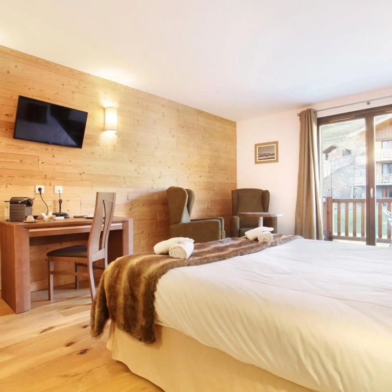Hôtel et Spa Le Chamois by Odalys