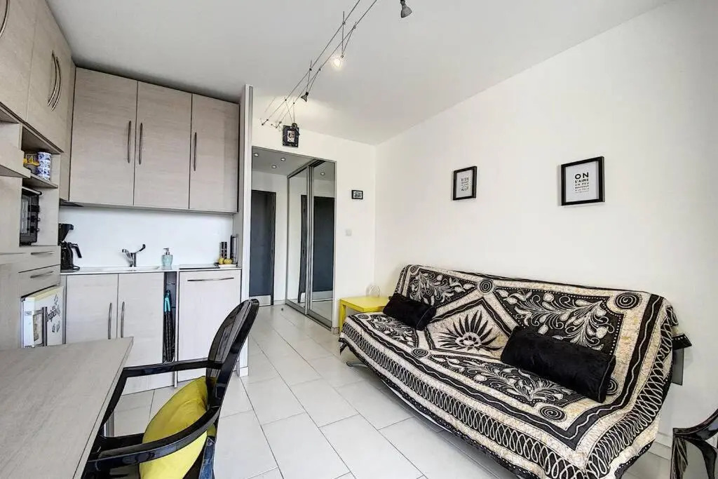 Studio Les Aigues Marines - St Cyr - 2 pers