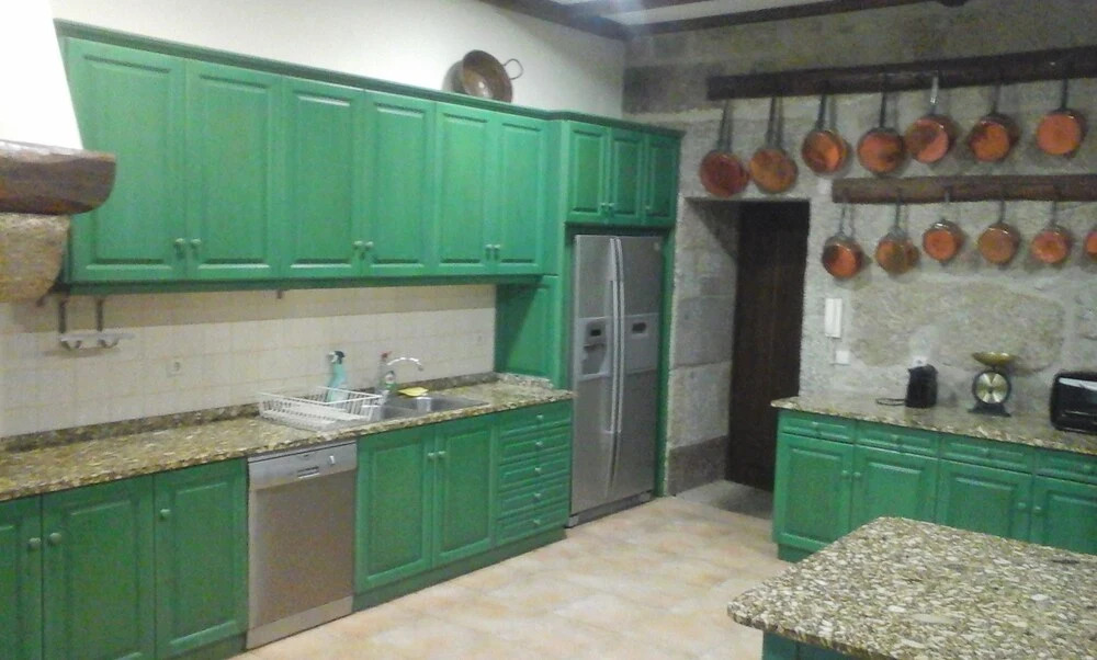 Villa With 9 Bedrooms in Santo Tirso, With Private Pool, Furnished Gar