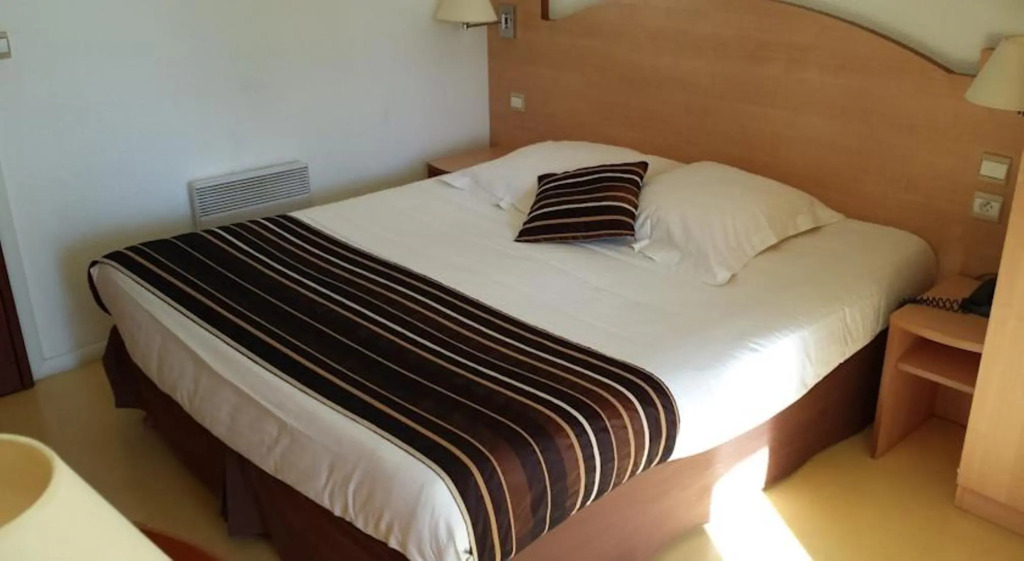 Logis Hôtel Angers Sud