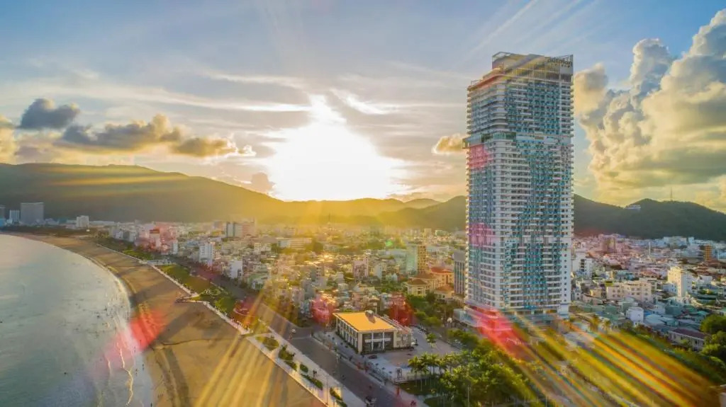 Peppa Apartment TMS Quy nhơn Phòng 1020