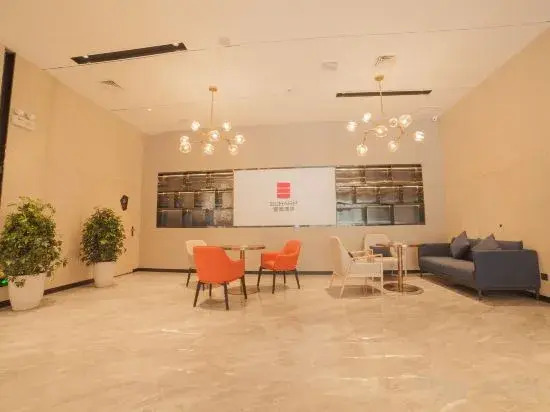 Echarm Hotel (Ten Hanjiang Normal College )