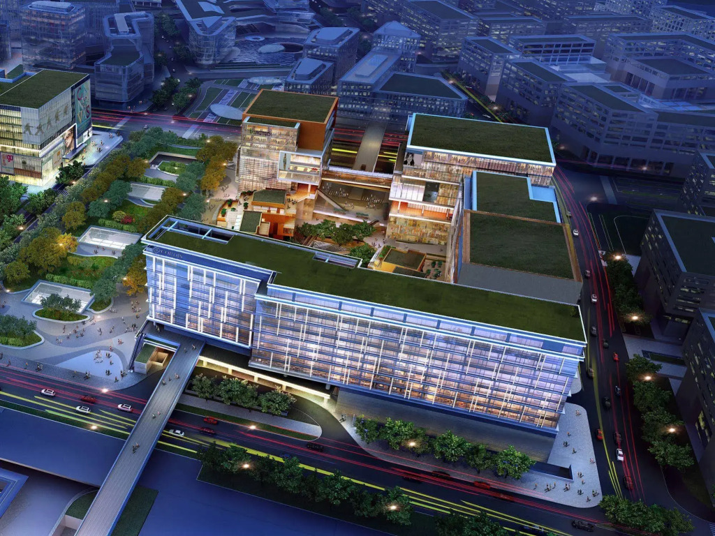 Cordis Shanghai Hongqiao