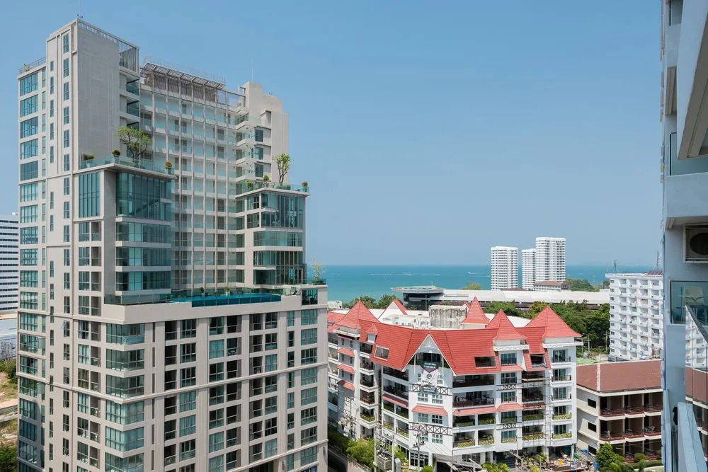 The Cliff Condominium by GrandisVillas