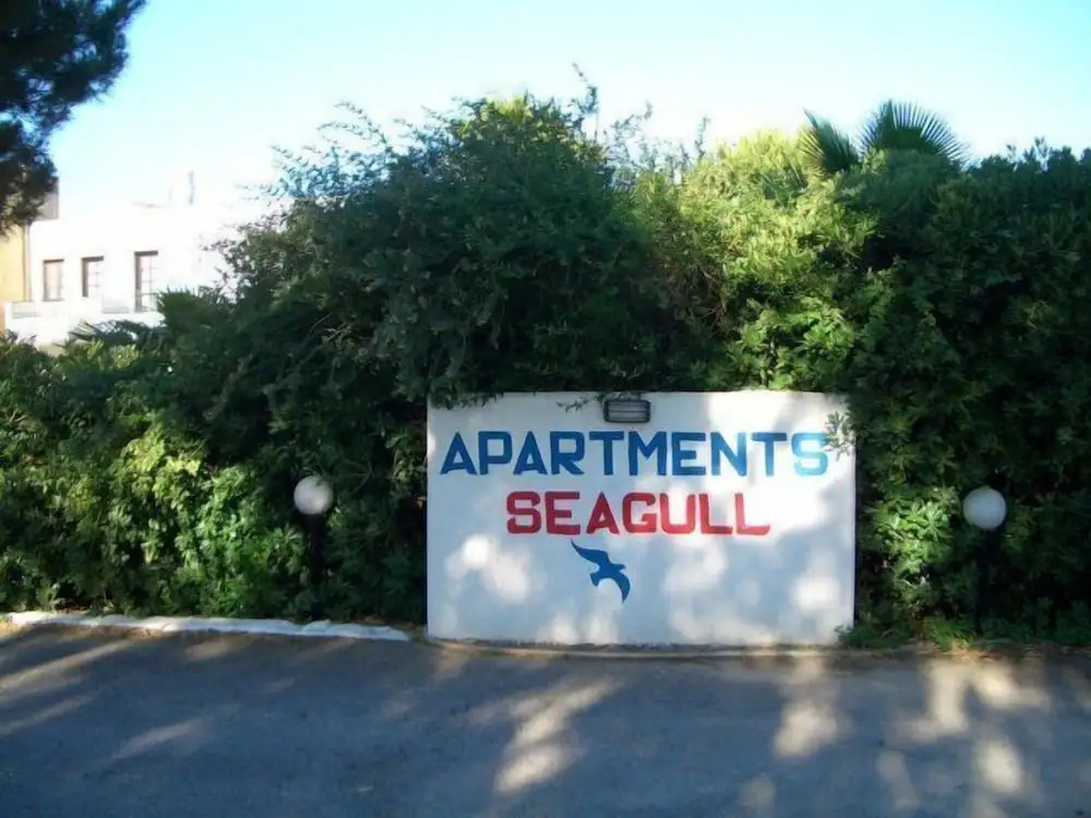 Apartments Seagull