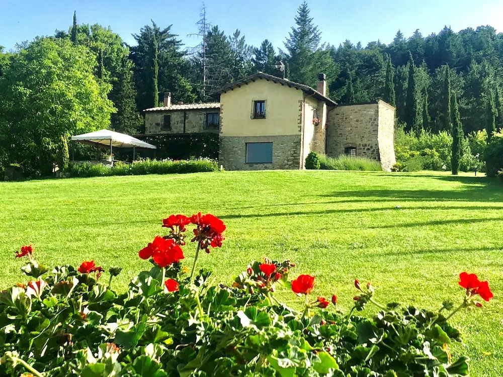 Villa la felce