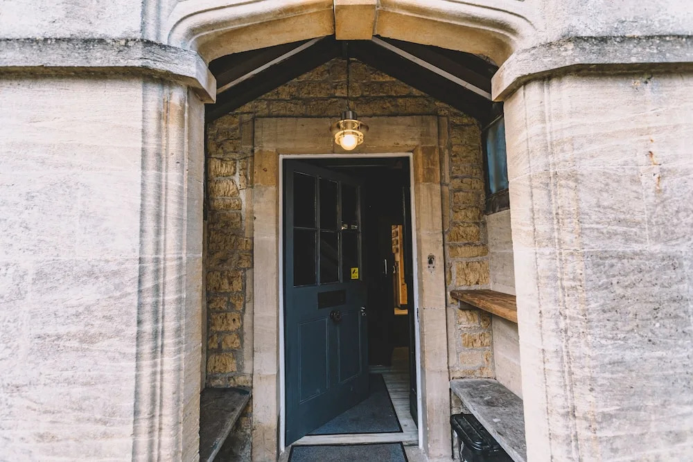 Old Bank Rooms