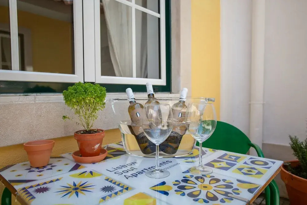 Mouraria Lisbon Soul Apartments T2  5pax