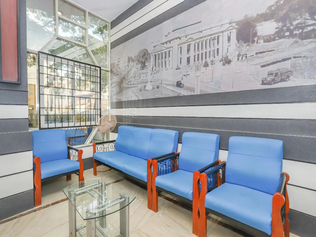 Hotel O Townhall