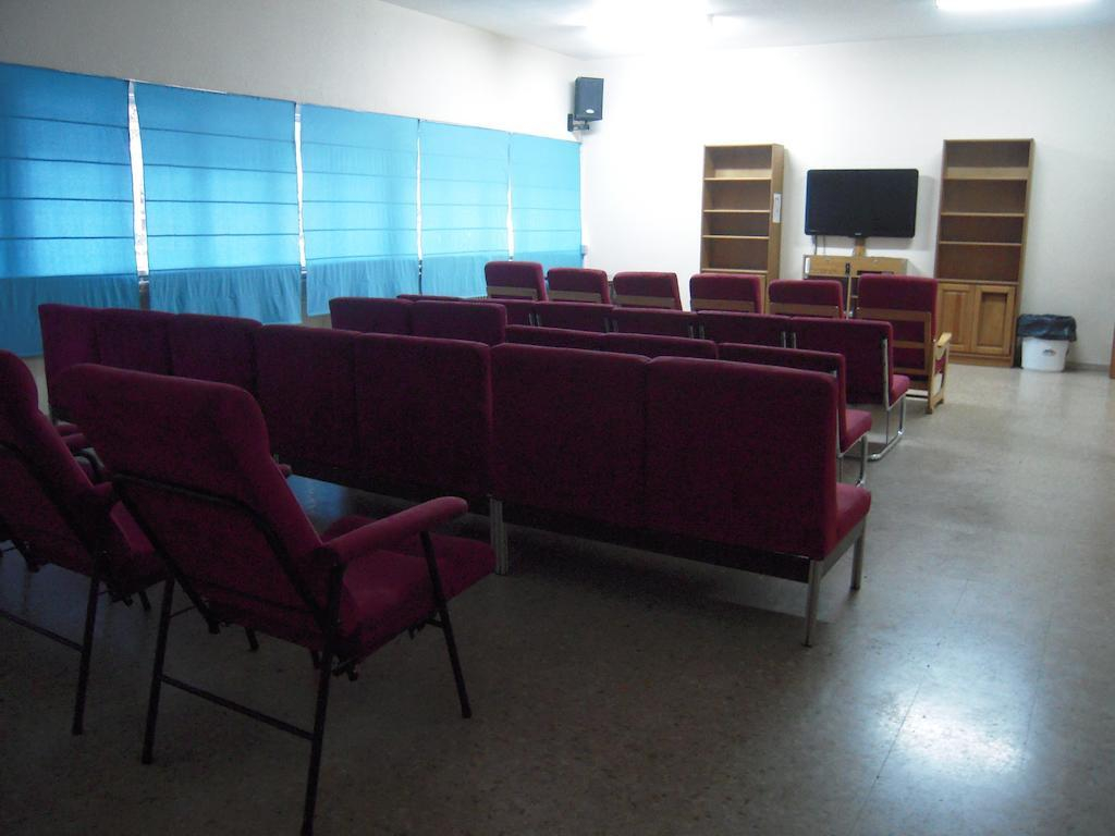 Residencia Universitaria Cardenal Cisneros