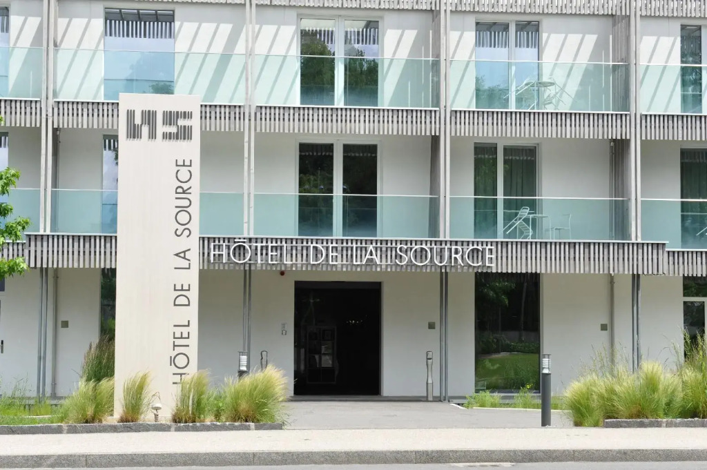Hôtel de la Source Yverdon-les-Bains