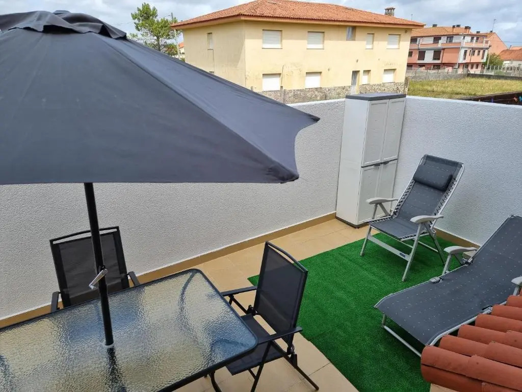 Apartamento en Rías Bajas. Ribeira