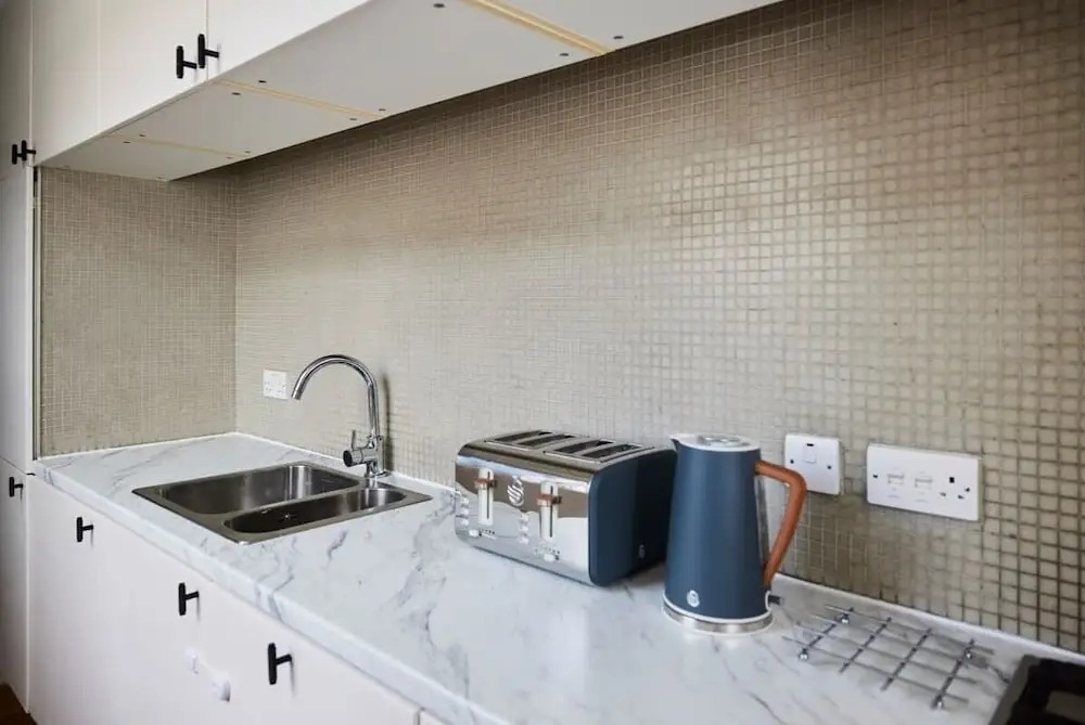 The Southwark Wonder - Charming 1bdr Flat With Patio