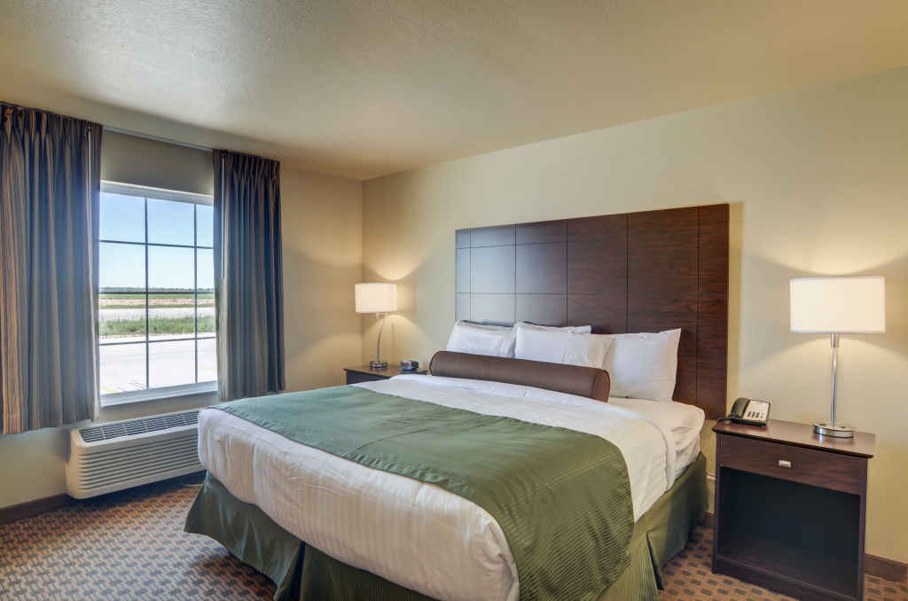 Cobblestone Inn & Suites-Kersey