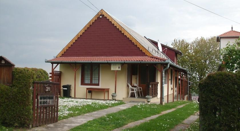 Zalakaros Panoráma Apartmanok
