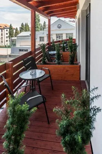 Hotel Apartments Benešova 6