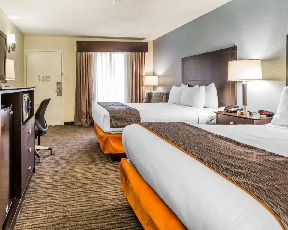 Quality Inn Mt Pleasant - Charleston