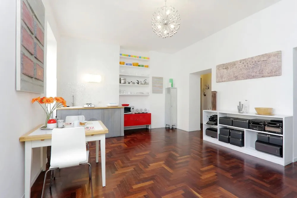 Rent In Rome - San Pietro Suite