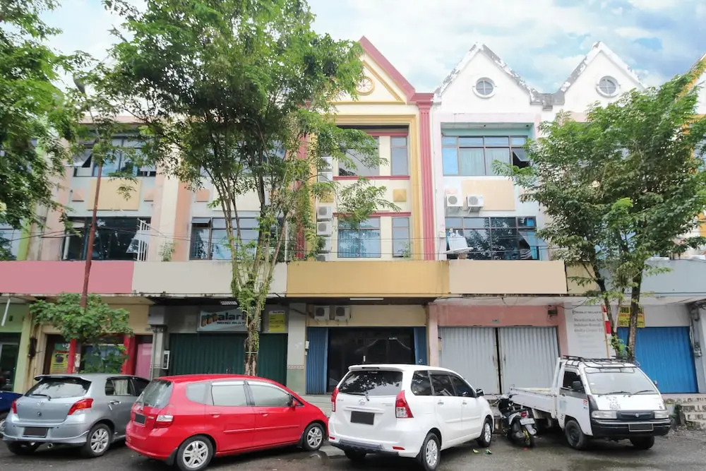 Airy Eco Jendral Sudirman Balikpapan Permai F1