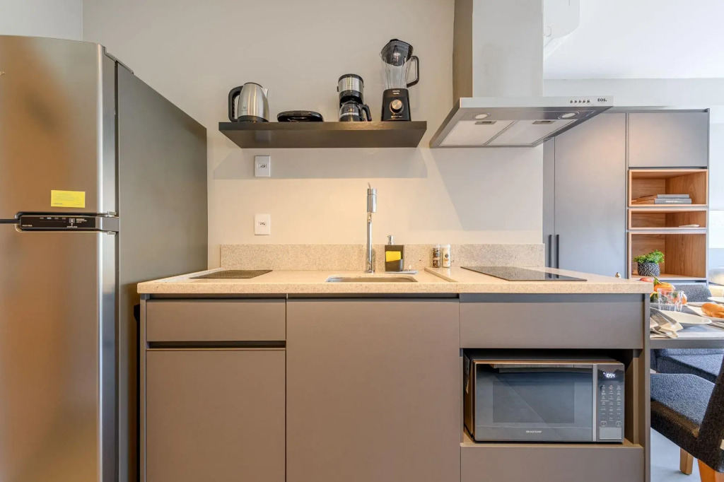 Liv   Apartamento 610
