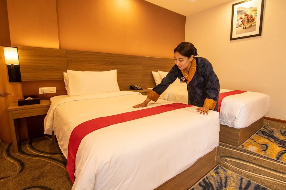 Thimphu Deluxe Hotel