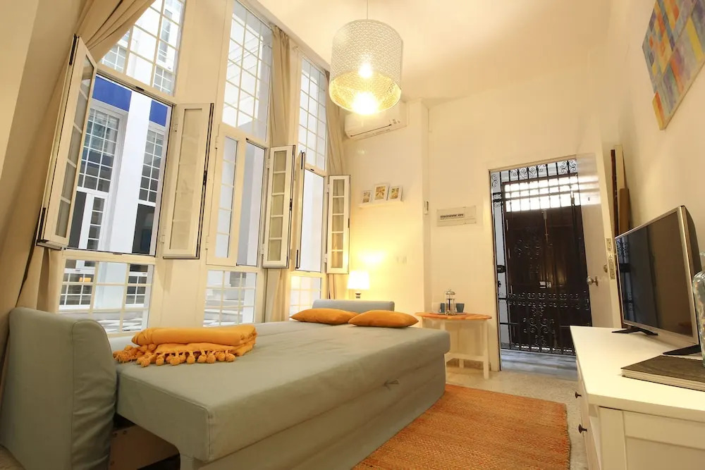 Deluxe Apartment Pastora