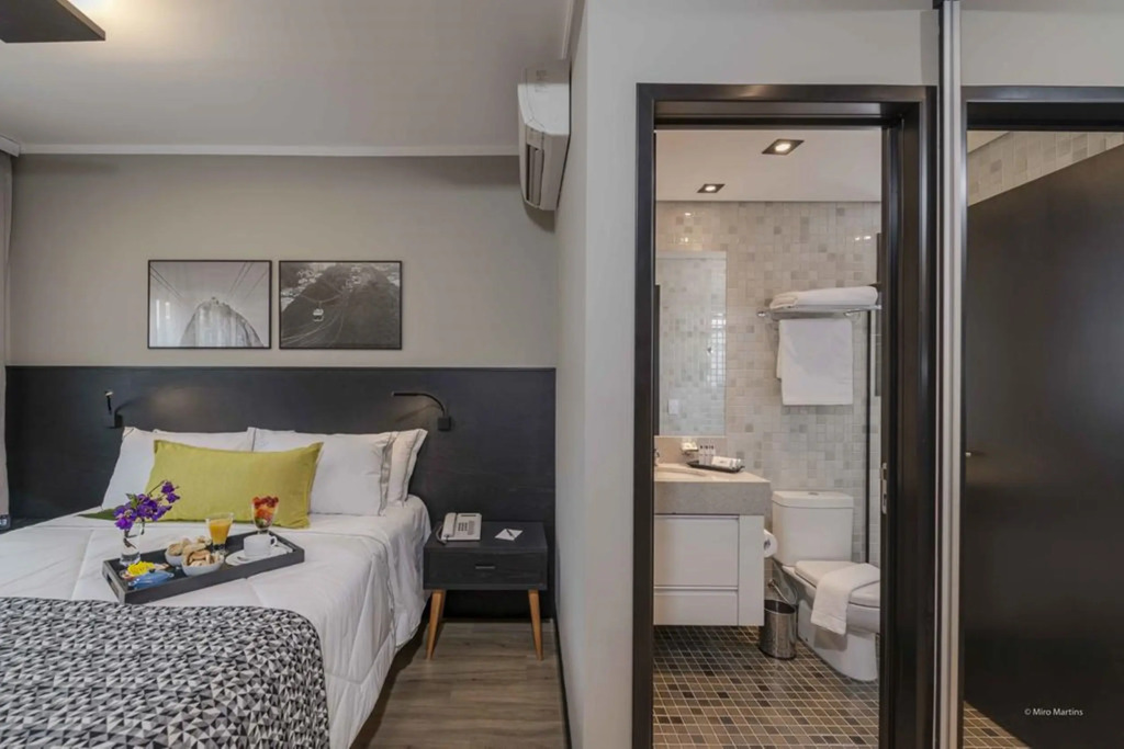 I am Design Hotel Campinas by Hotelaria Brasil