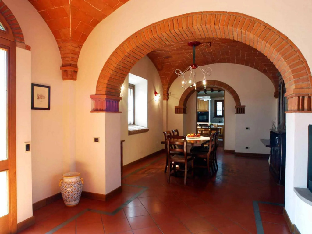 Country House in Chianti With Pool ID 33