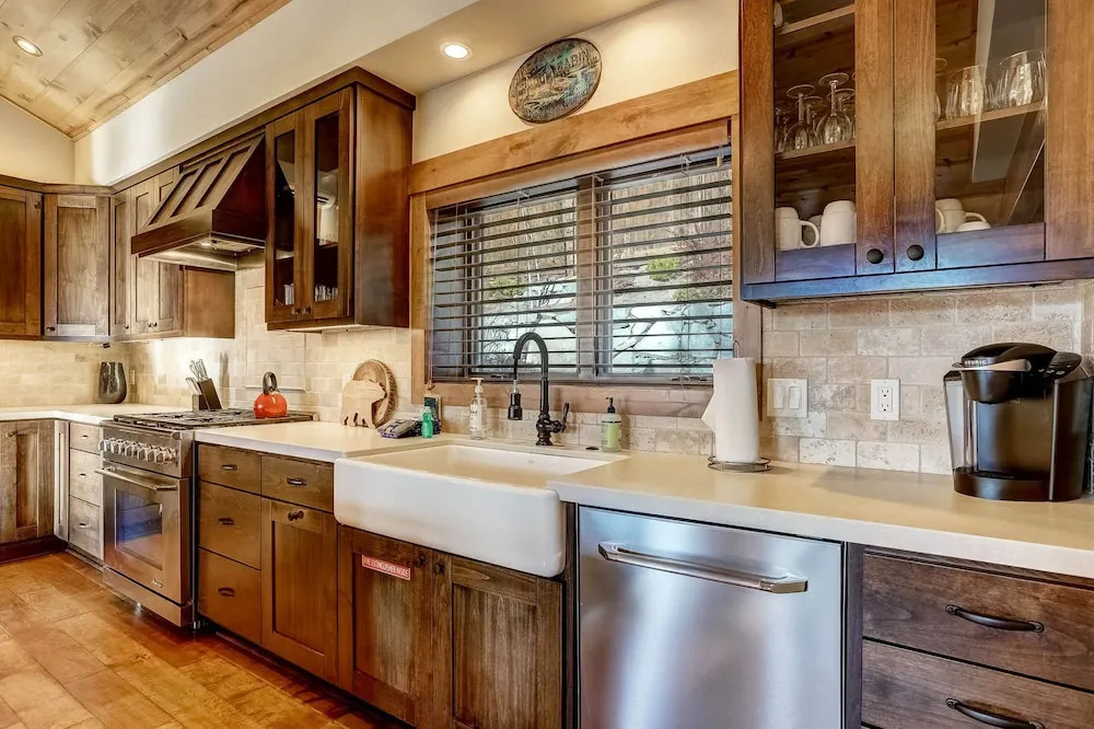 Lake Tahoe Chalet