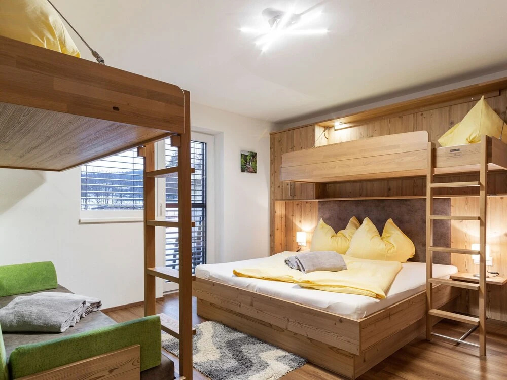 Cozy Apartment in Neukirchen am Großvenediger With Terrace