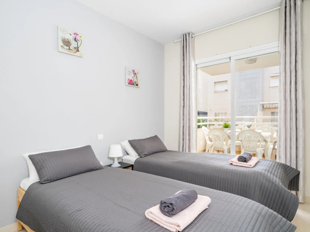 Apartment Loma del Colegial