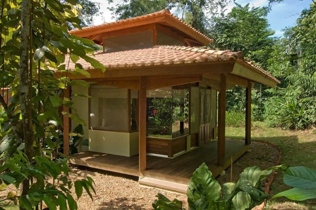 Cristalino Lodge