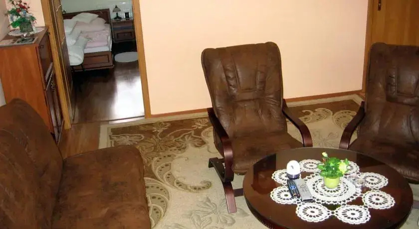 Apartament Zuzia