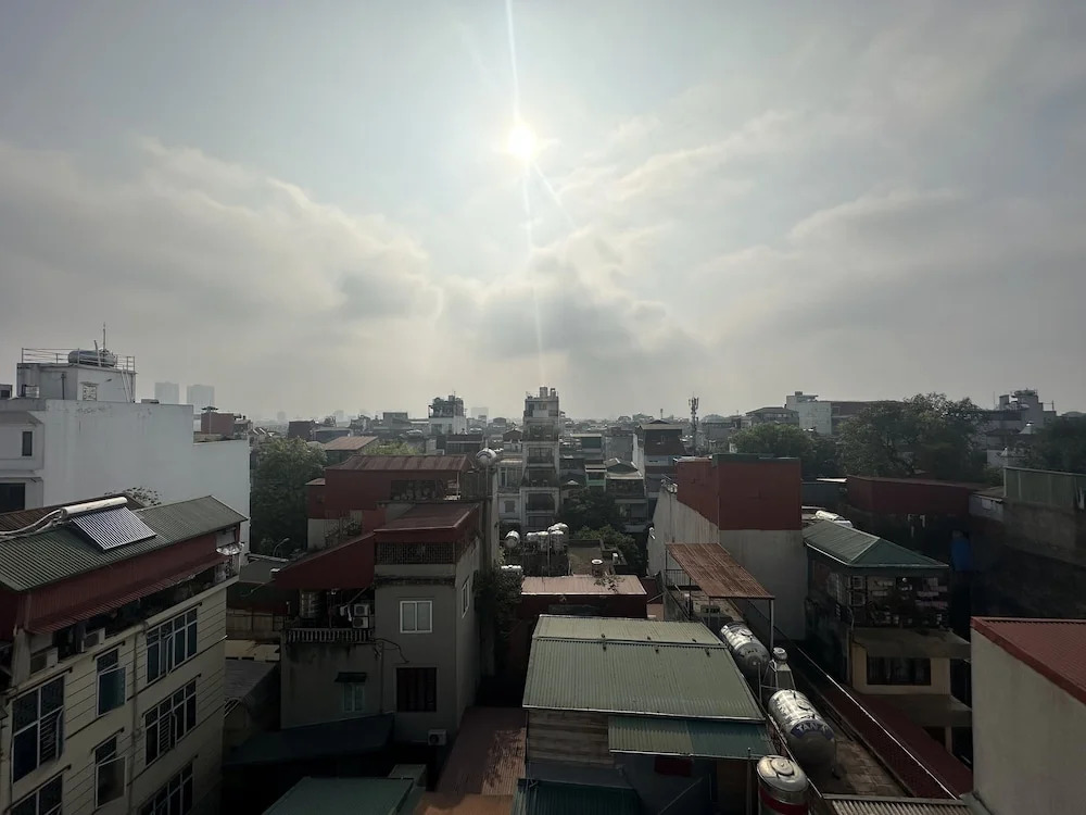 Hanoi Central Pod