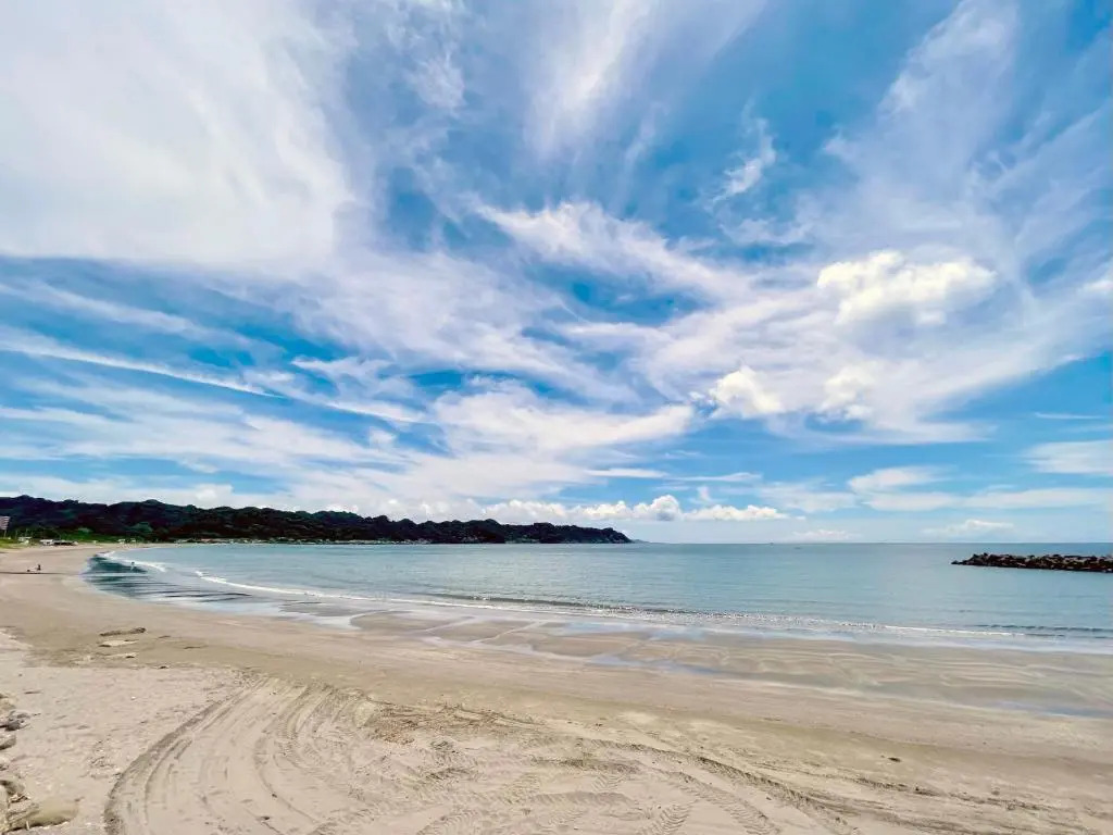 Seaside SHELL HOUSE -南房総 海辺のSHELL HOUSE-
