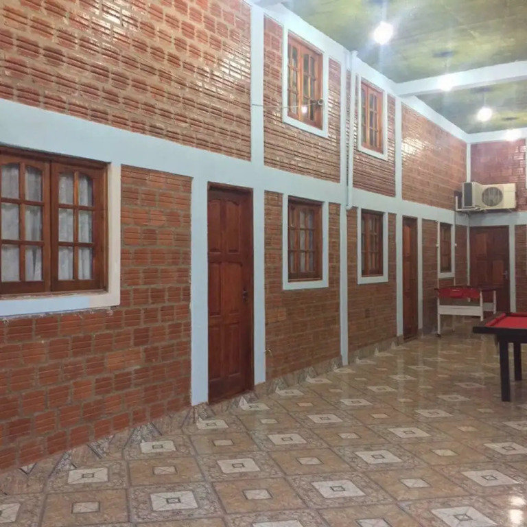 Departamentos Tres Fronteras