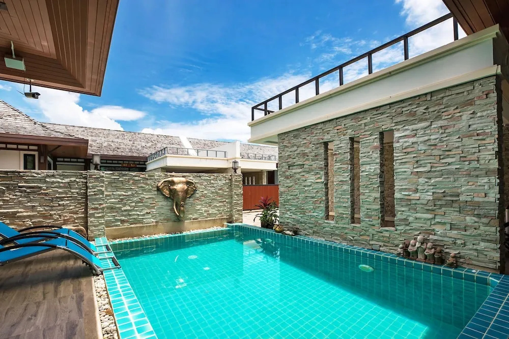 Elegant Grace 2BR Pool Villa Lexi Rawai